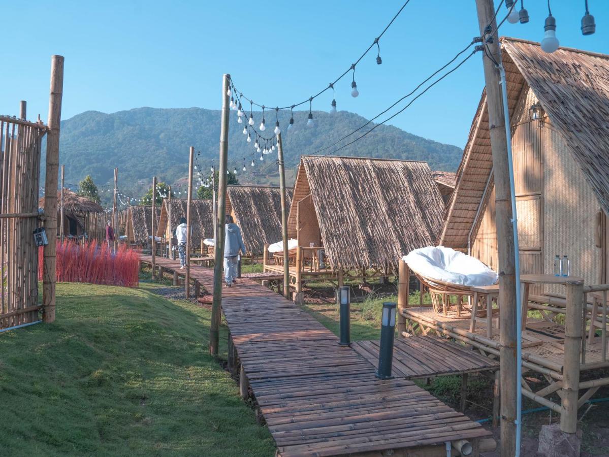 Yellowstone Camps Resort Sapan Ban Huai Ti Exterior foto