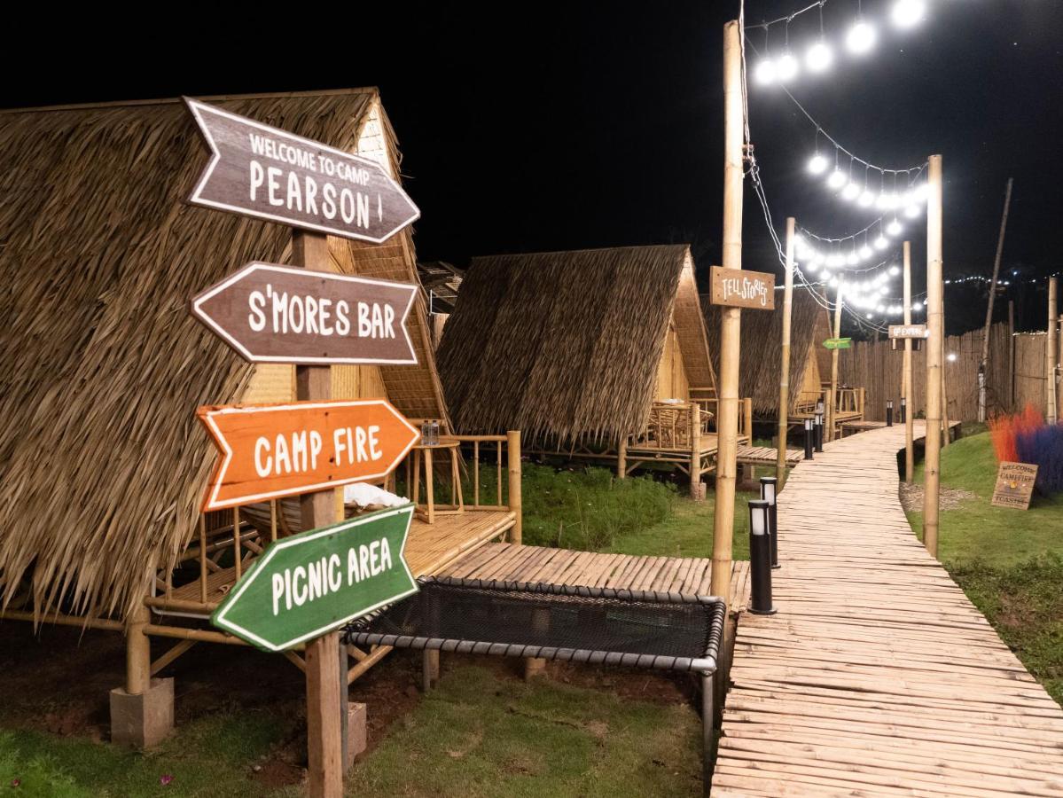 Yellowstone Camps Resort Sapan Ban Huai Ti Exterior foto